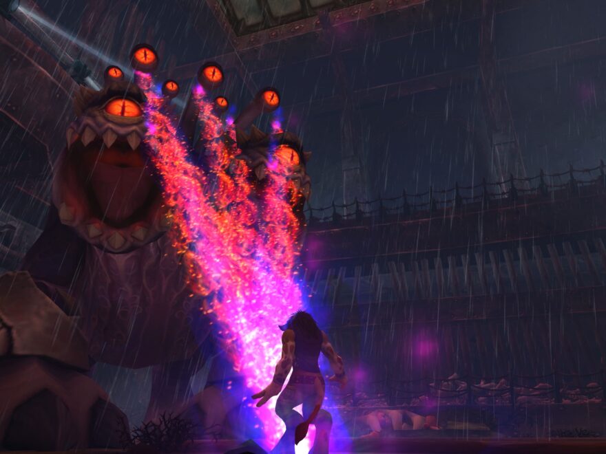 World of Warcraft Raid Optimization: Gear, Talents, and Specs