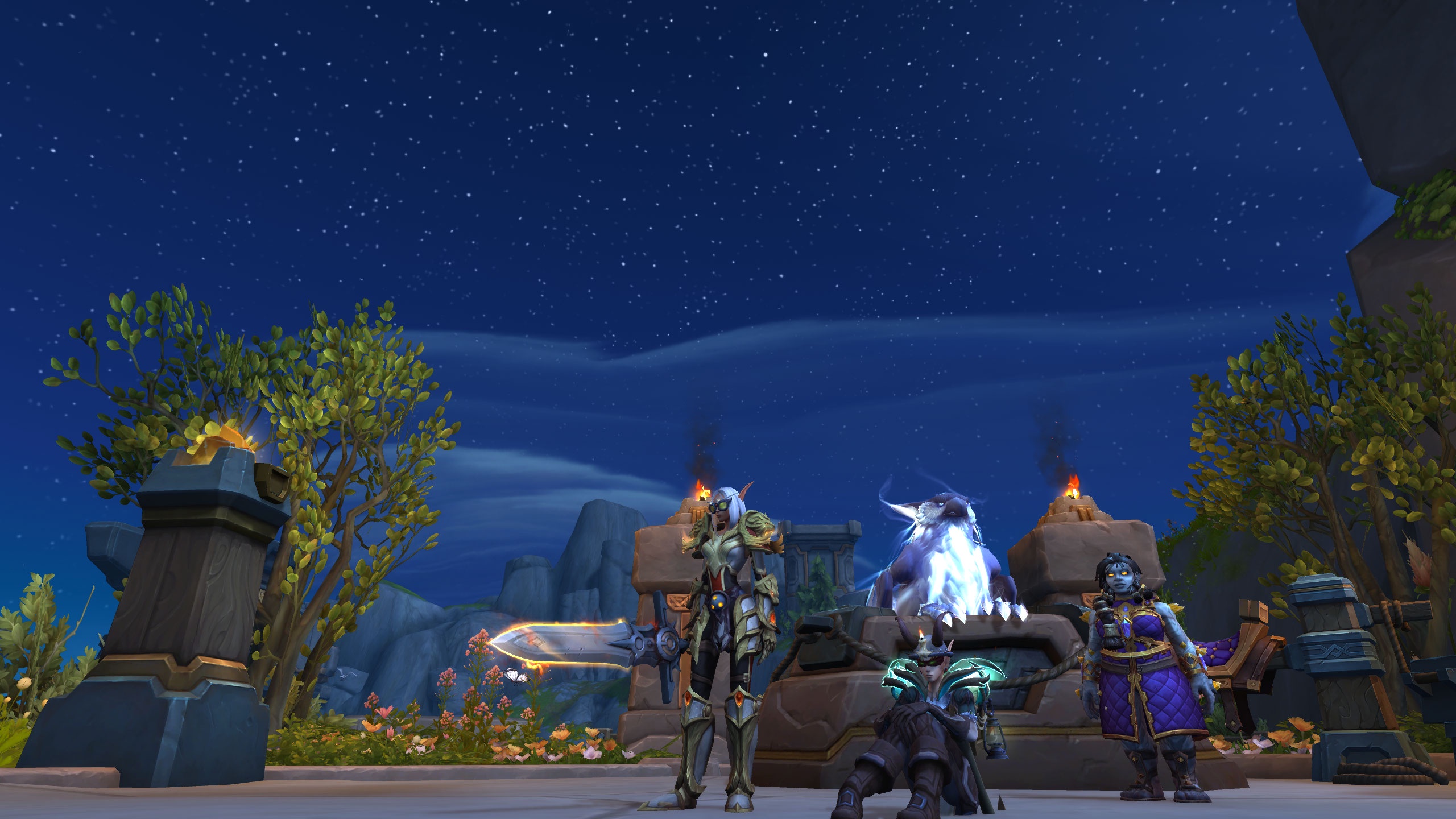 How to Master World of Warcraft’s Fast Travel System