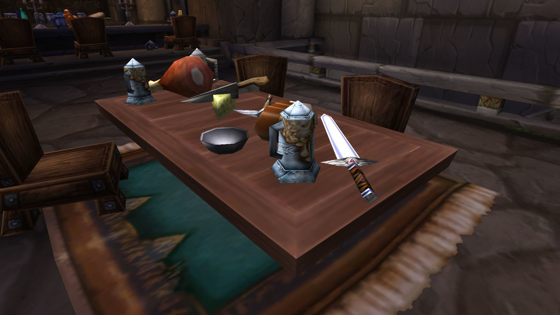 Exploring the Brewfest-Like Atmosphere of the Stormstout Brewery Area