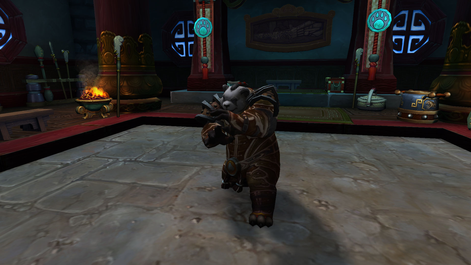 Windwalker Monk Fists of Fury: High-Level Stun Combos in World of Warcraft Pandaria PvP